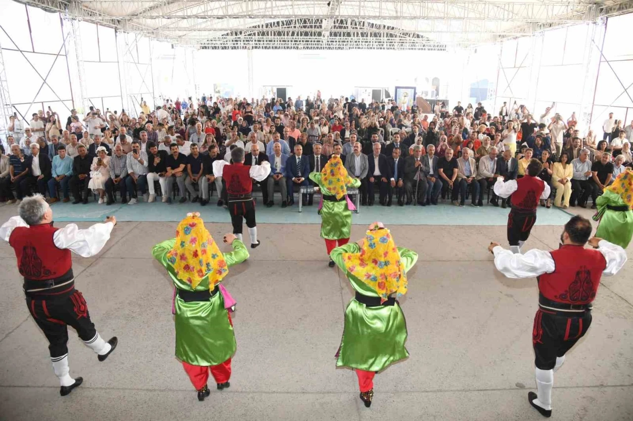 Osmaniye&rsquo;nin y&ouml;resel lezzetleri İstanbul&rsquo;a taşındı
