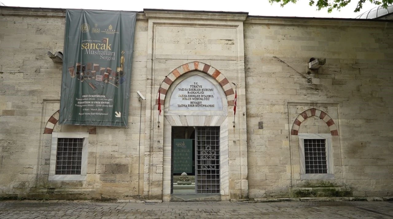 Osmanlı Cihan Devleti ordusunun manevi mirası "Sancak Mushaf