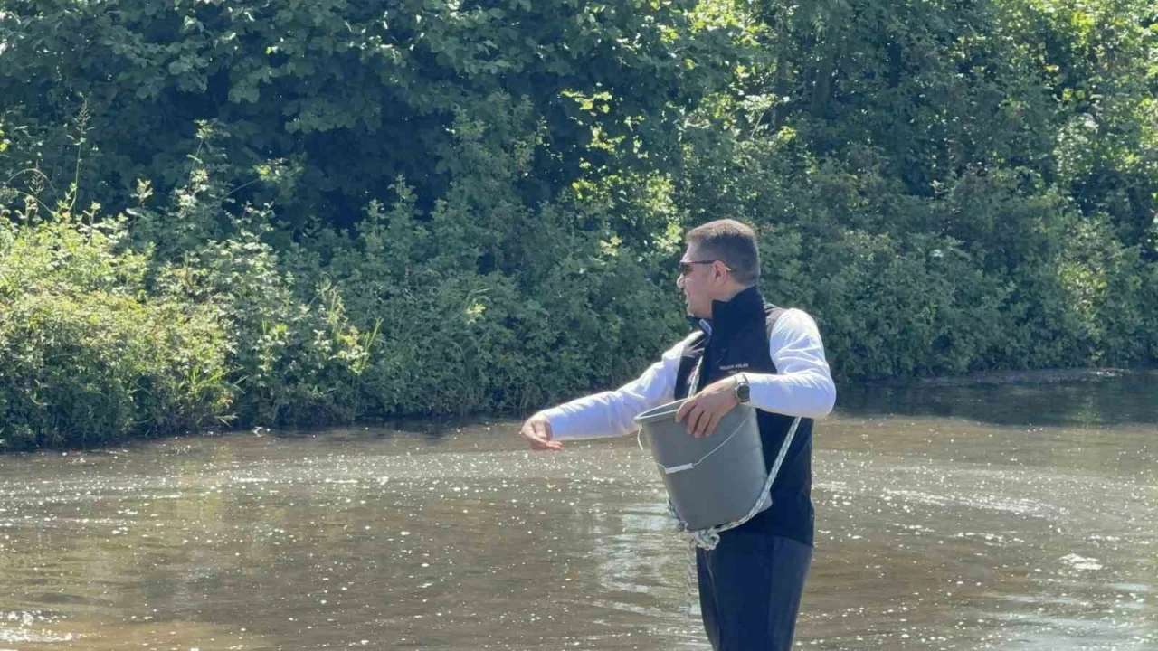 Osmanlı saray mutfağının vazgeçilmezi drone teknolojisi ile toprakla buluştu
