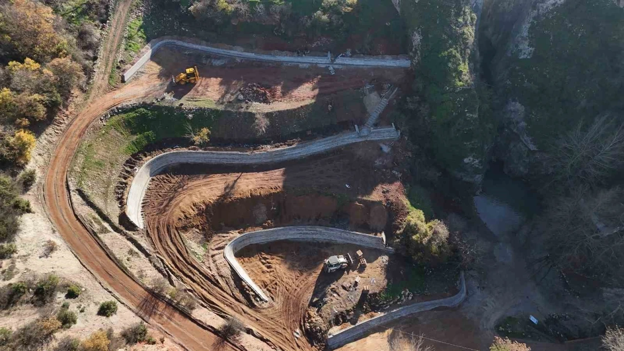 Osmanlının ilk başşehri Yenişehir&rsquo;de Osmanlı d&ouml;nemi yaşatılacak
