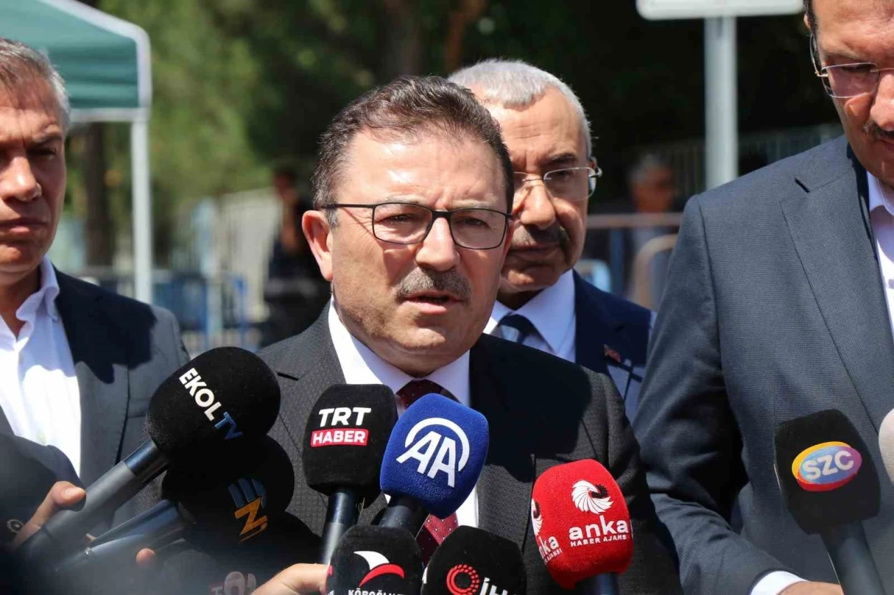 Otel Yangınını Araştırma Komisyonu Başkanı Altınok: &quot;Raporu tamamlayıp, ilgili makamlara teslim edeceğiz&quot;
