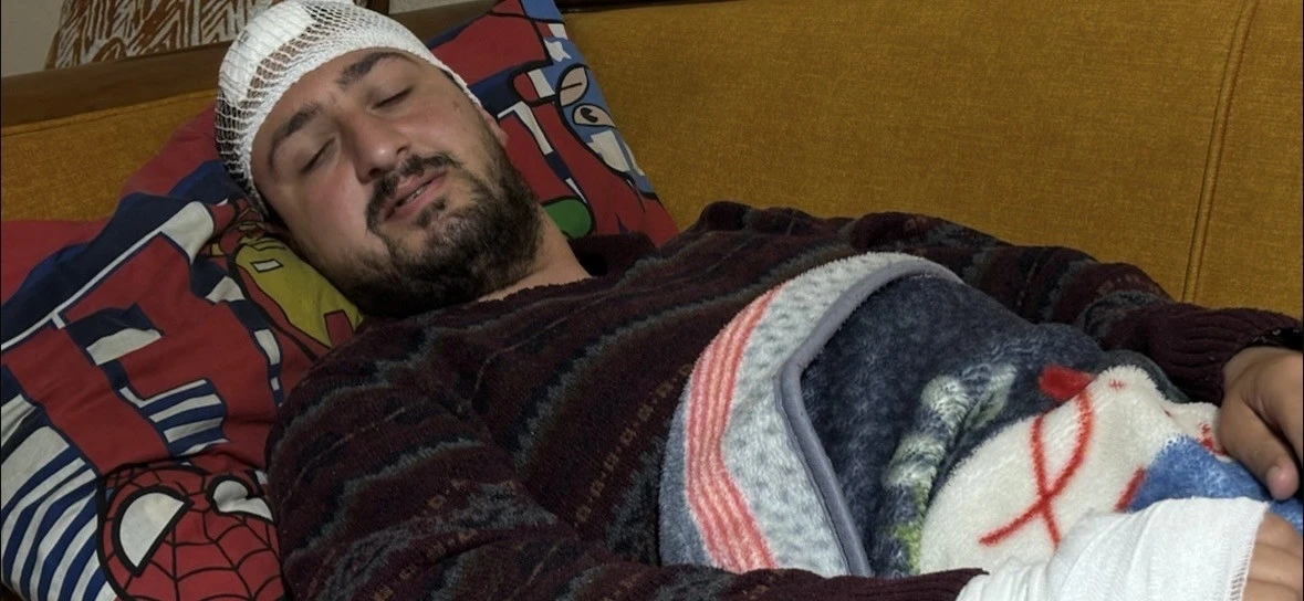 Otizmli genci &quot;odunluğa baktı&quot; diye darbeden fırın çalışanı tutuklandı
