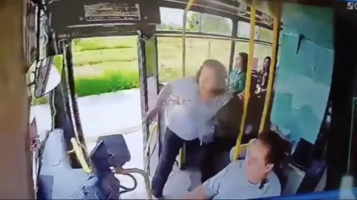 Otobüsün açık kapısından düşen yaşlı kadının ölümüne neden olan şoförün ifadesi şok etti
