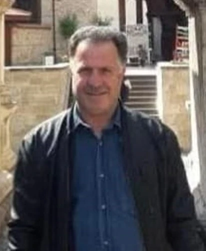 Otomobil çarpıp kaçtı: 1 ölü
