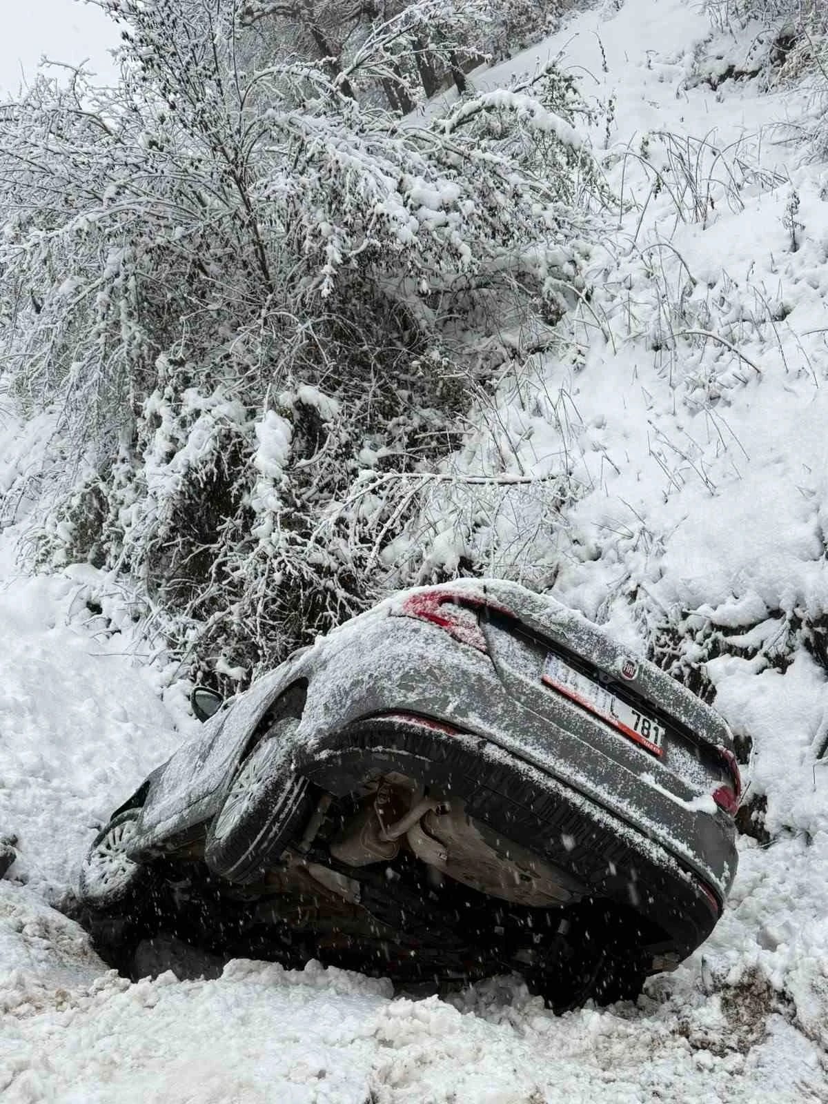 Otomobil kanala u&ccedil;tu: 5&rsquo;i &ccedil;ocuk 8 yaralı
