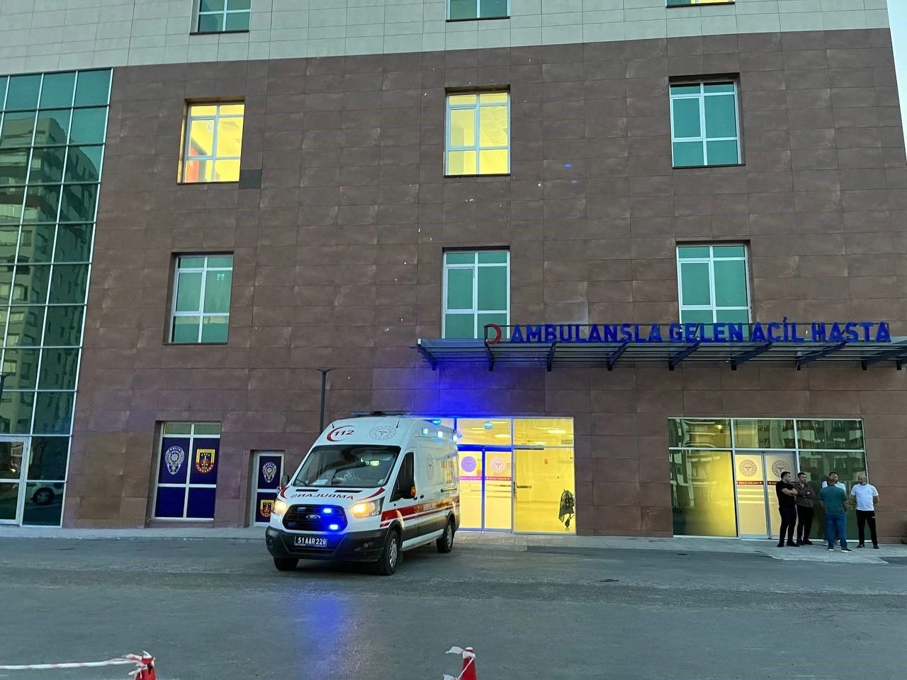 Otomobil takla attı: 1 ölü, 3 yaralı
