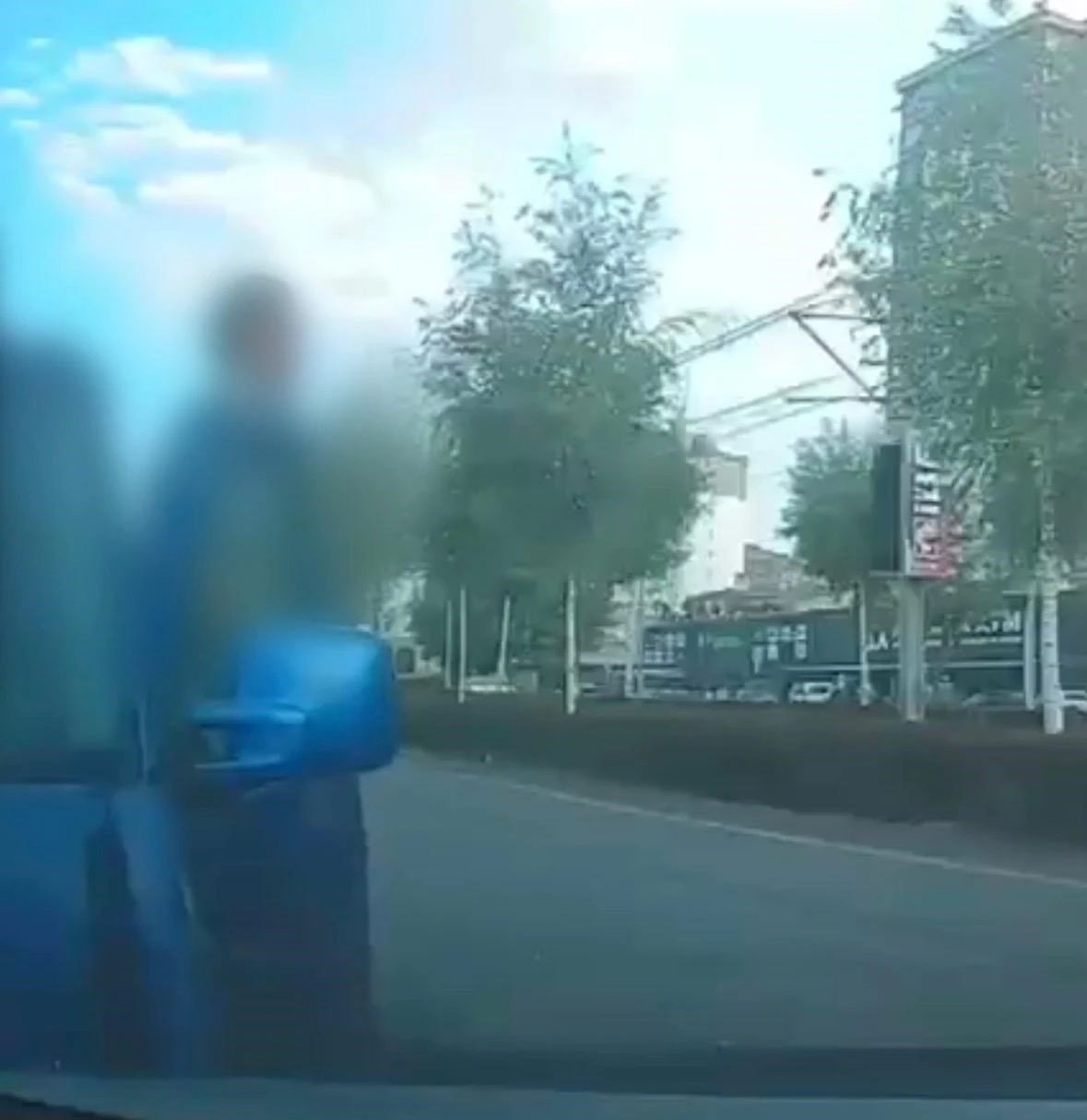 Otomobile arkadan &ccedil;arptı, saldırmak i&ccedil;in aracından indi, 337 bin TL ceza yedi
