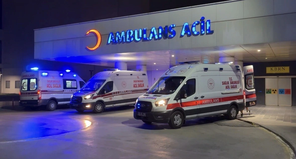Otomobilin &ccedil;arpıp ka&ccedil;tığı yaya hayatını kaybetti
