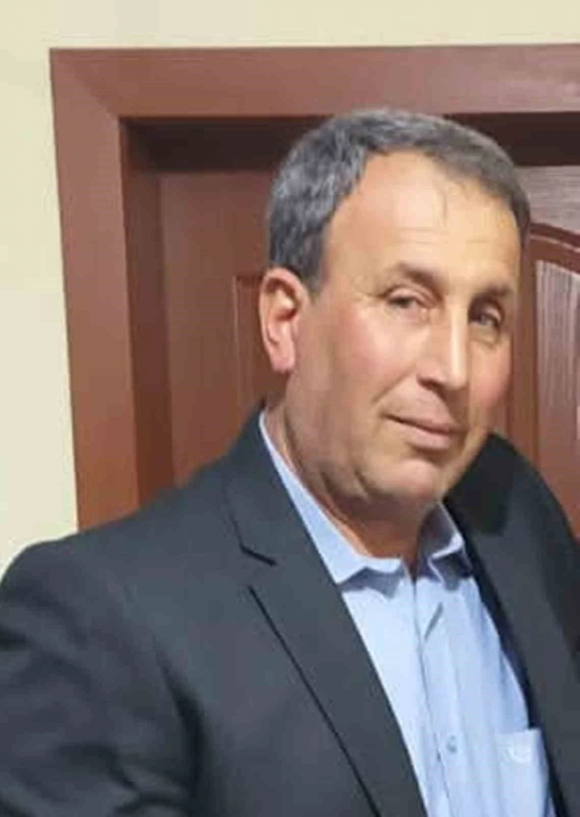 Otomobille çarpışan motosikletin sürücüsü hayatını kaybetti
