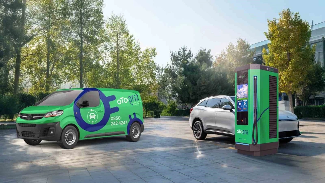 OtoPriz, elektrikli ara&ccedil; kullanıcılarına yılbaşında indirim uygulayacak
