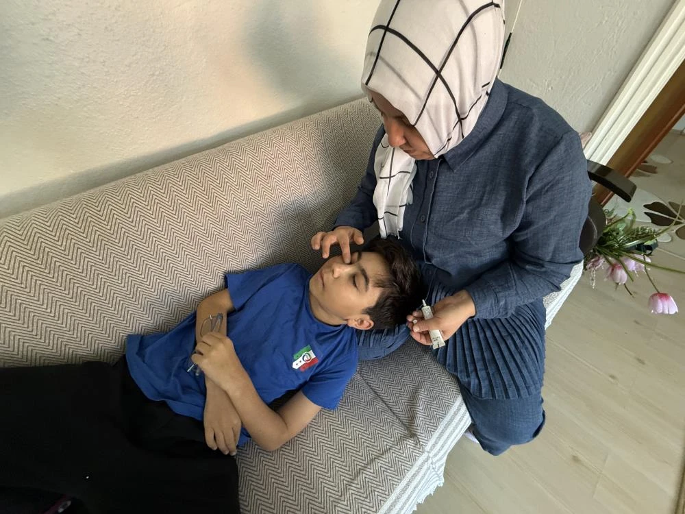 Oyun Parkında Hayatı Karardı