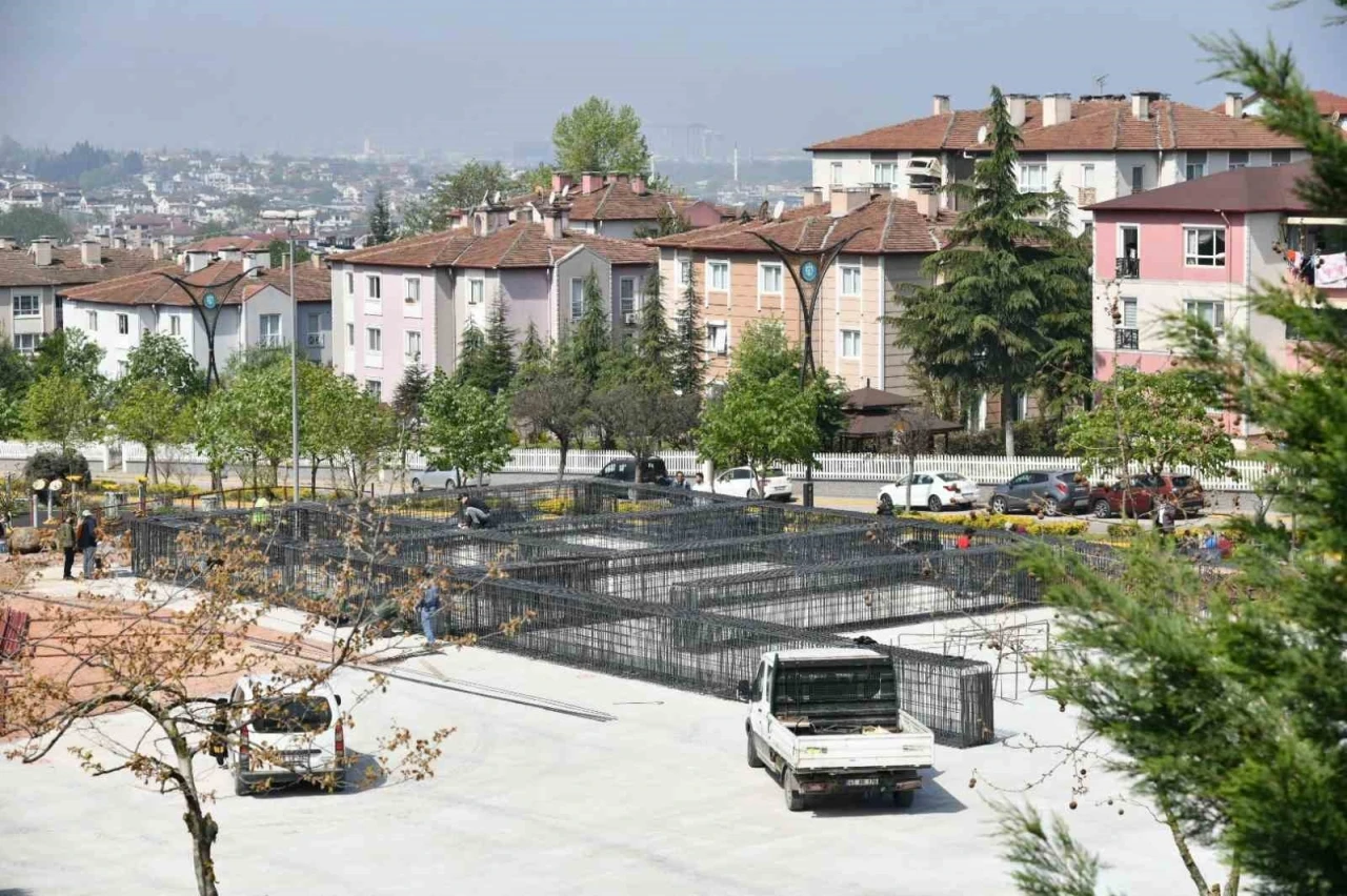 Oyuncak müzesinin temeli bugün atılıyor
