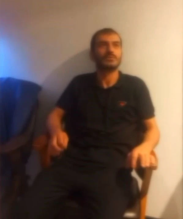 Oyuncu Ufuk Bayraktar, haraç iddiasıyla gözaltına alındı
