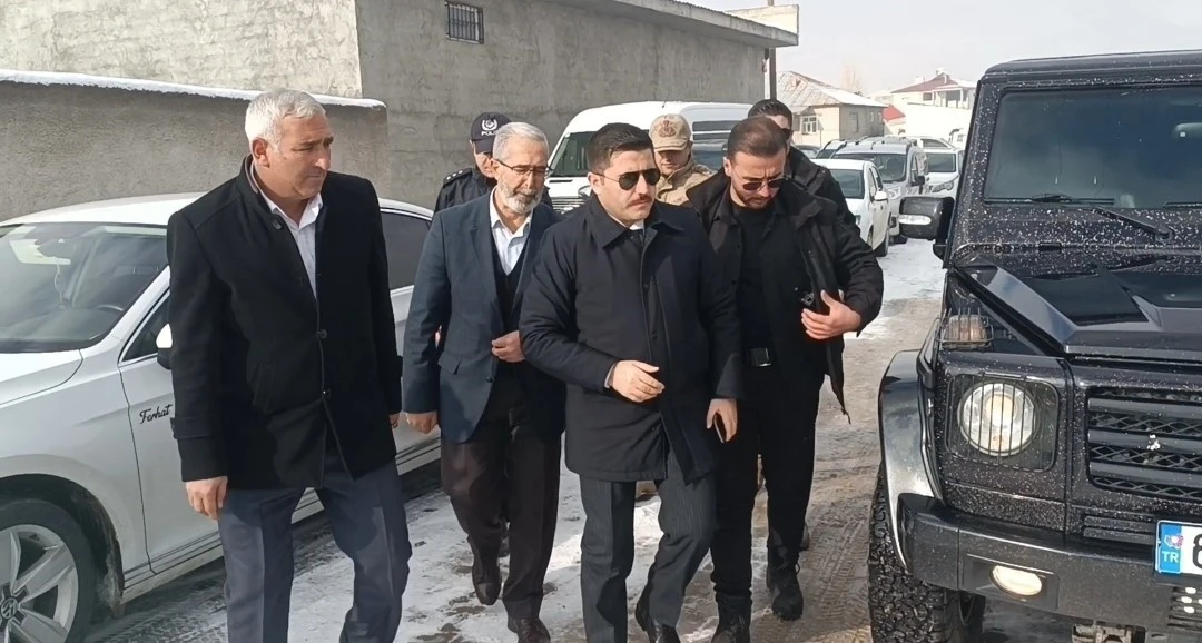 Özalp’de iki aile arasındaki 16 yıllık kan davasında barış sağlandı
