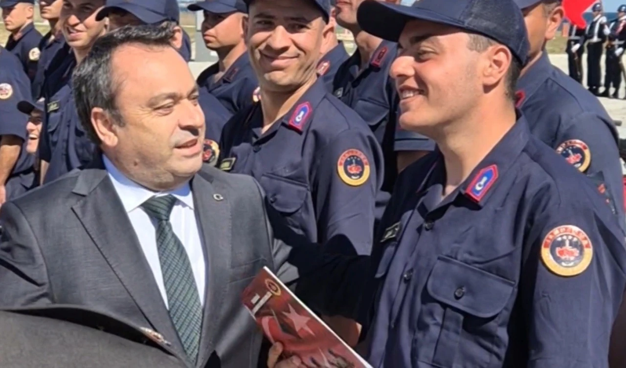 Özel bireyin &quot;Ne gerek vardı?&quot; sözlerine başsavcıdan yürek ısıtan cevap: &quot;Sizler daha iyisine layıksınız&quot;

