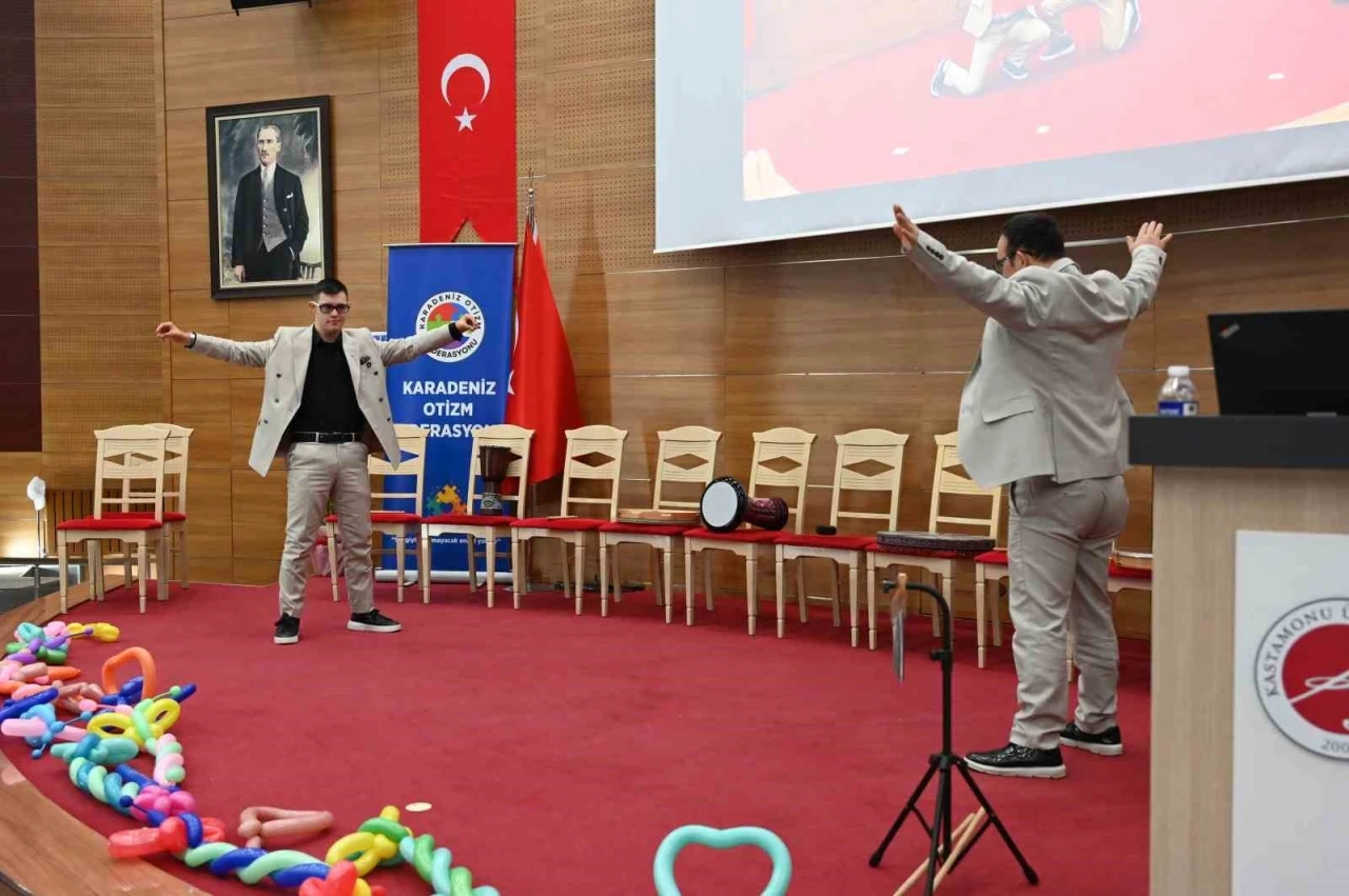 &Ouml;zel bireyler ve babalarının birlikte sosyalleştiği projede sona gelindi
