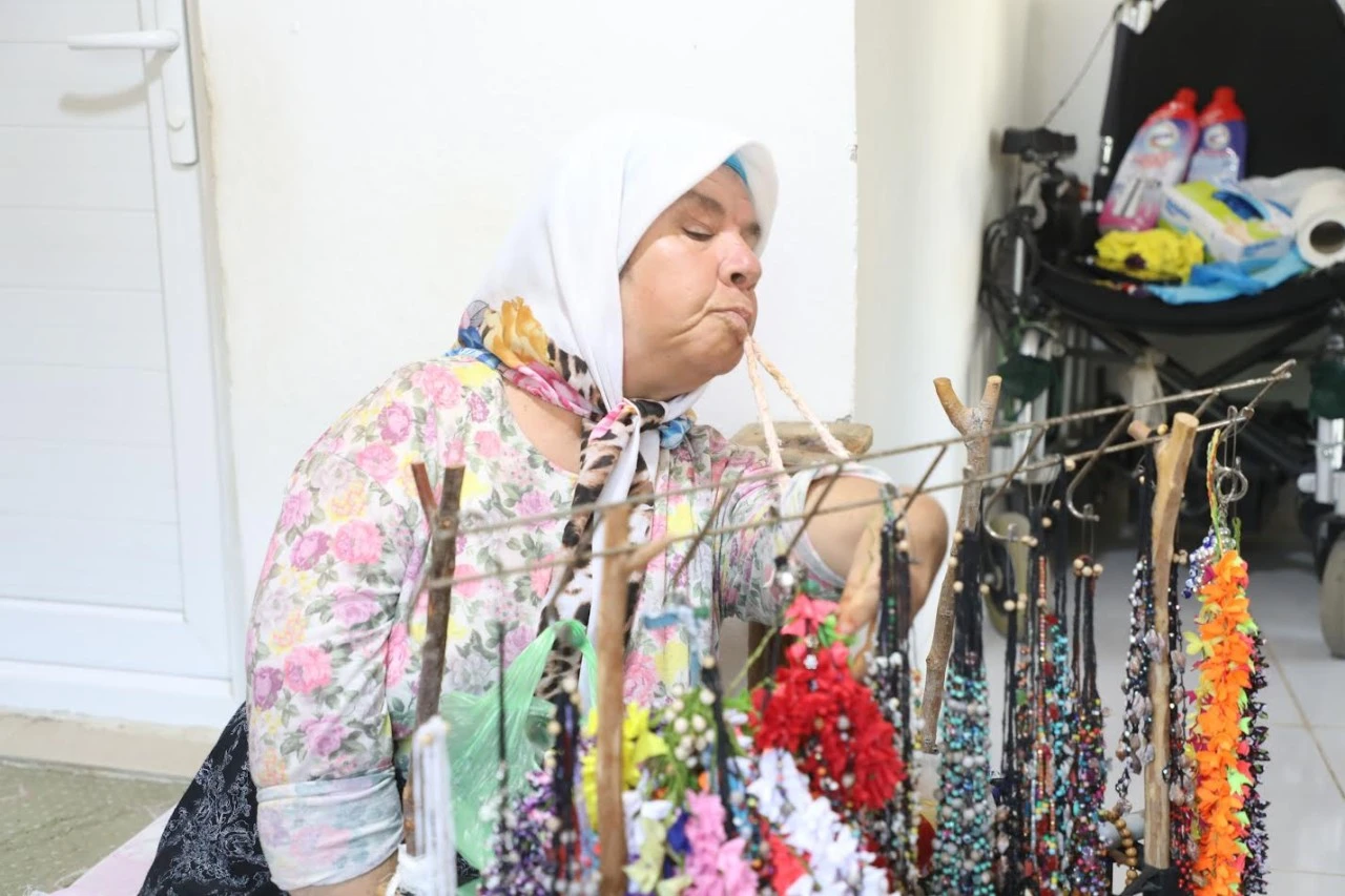 Özel Bireylere Evde Bakım ve Temizlik Desteği