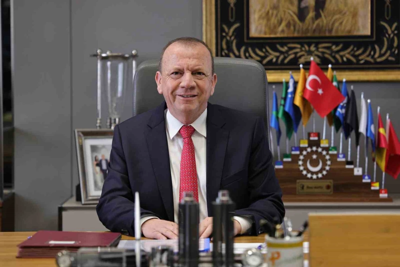 &Ouml;zer Matlı: "Bursa&rsquo;nın ekonomik g&uuml;c&uuml;n&uuml; katılımcı bir anlayış ve kararlılıkla harekete ge&ccedil;ireceğiz"
