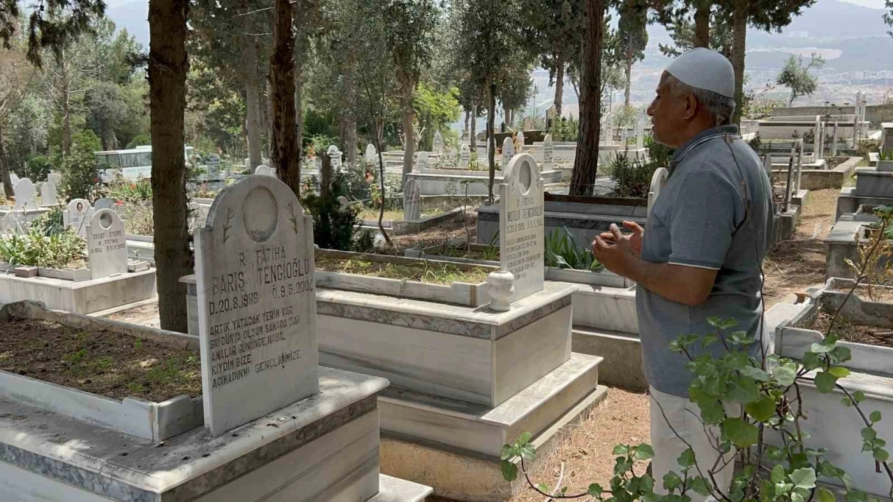Özgür Özel’e saldıran şahsın evlatlarını katletmesinin üzerinden 21 yıl geçti
