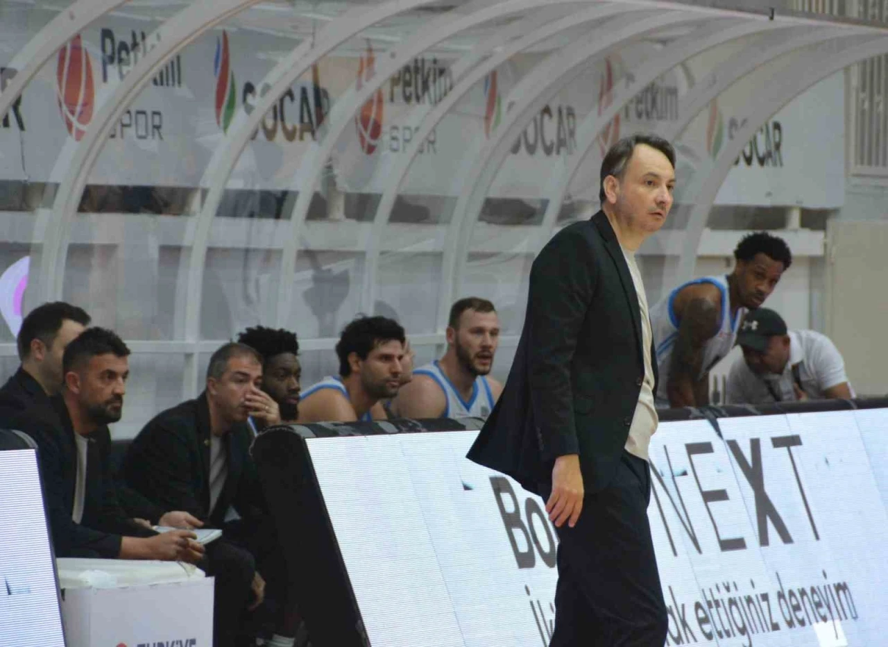 Özhan Çıvgın: &quot;Eksiklerimizi giderip Avrupa maçına odaklanacağız&quot;
