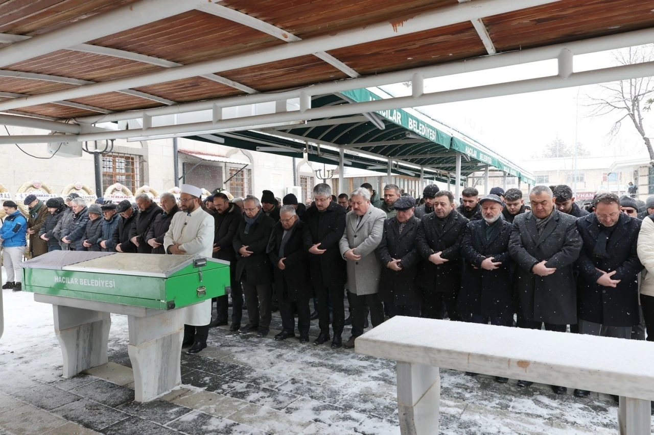 &Ouml;zkaya ailesinin acı g&uuml;n&uuml;
