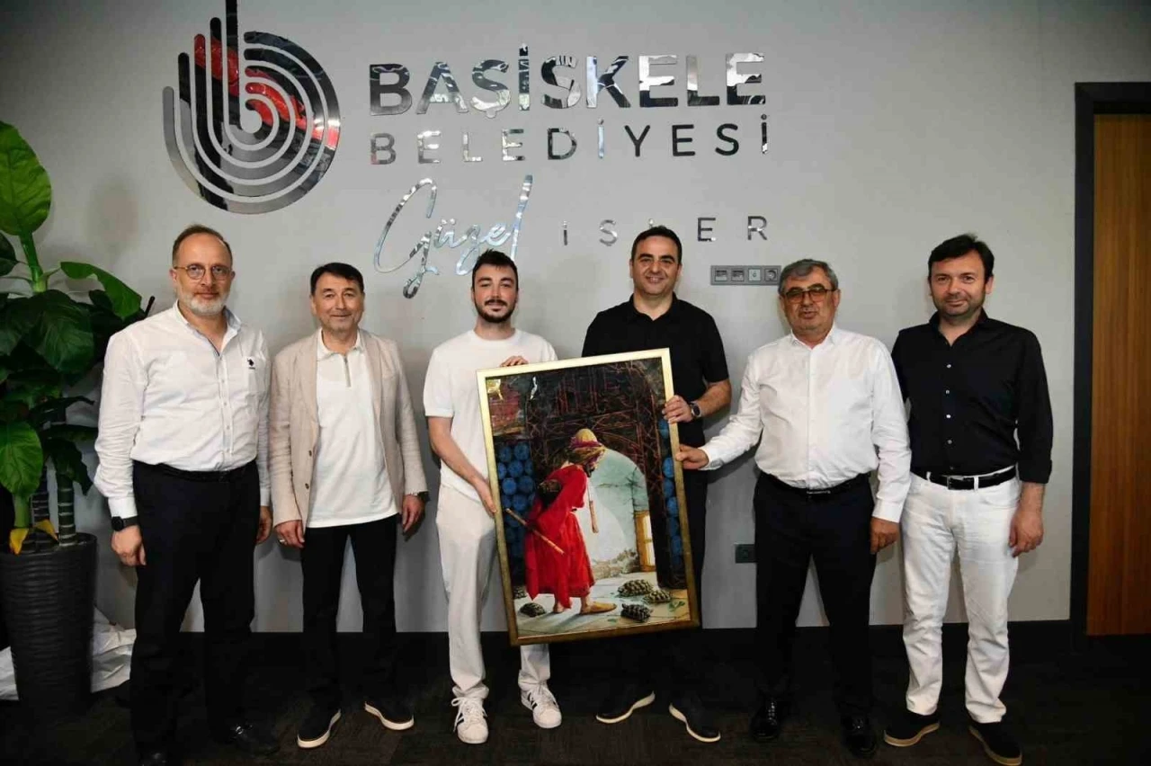 &Ouml;zl&uuml;&rsquo;den esnafla istişare toplantısı
