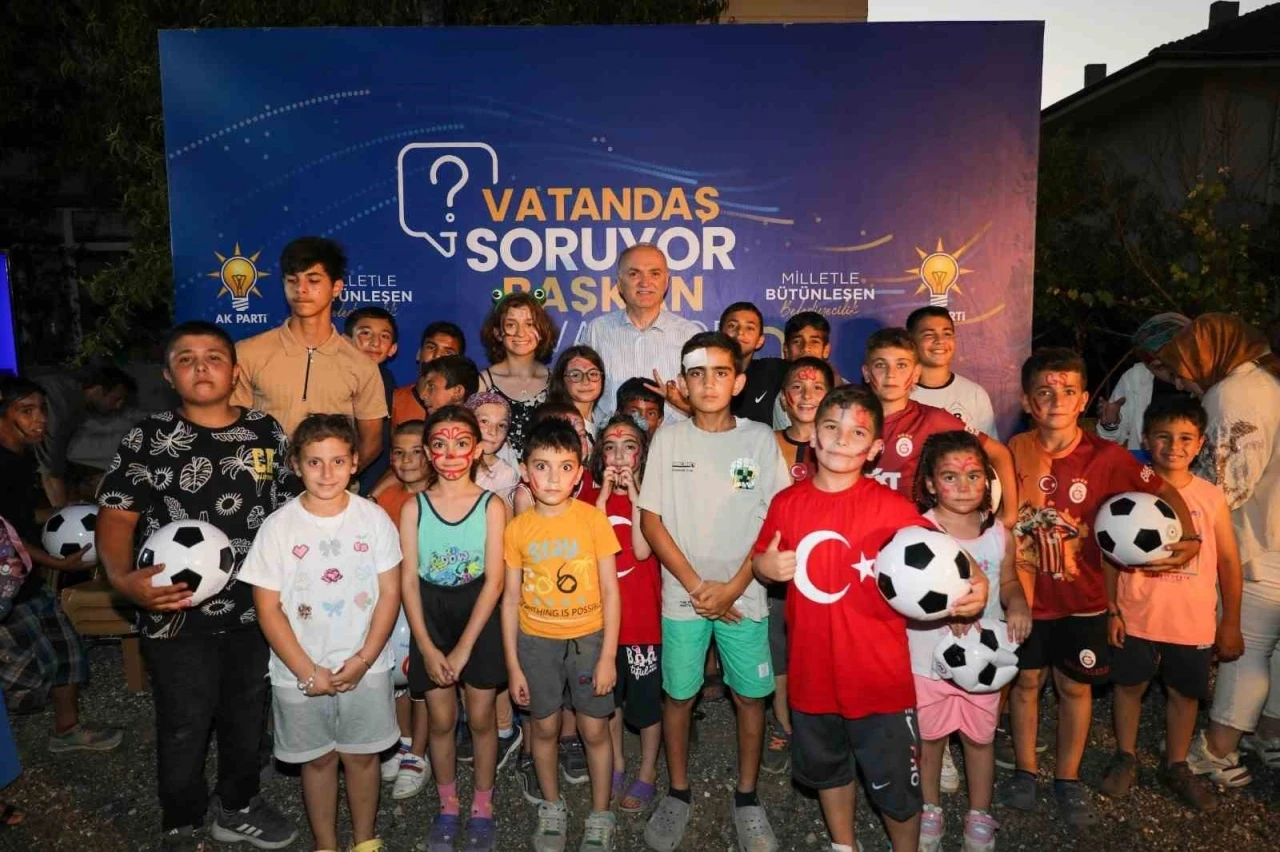 Özlü: "Şehrin temel sorunlarını çözdük"