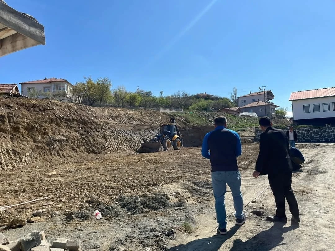 Özükavak Belediyesi, hizmetlerine kesintisiz devam ediyor
