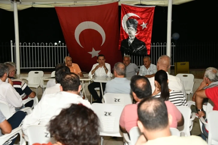 &Ouml;zyiğit: "Hedefimiz Yenişehir&rsquo;i T&uuml;rkiye&rsquo;nin en gelişmiş ilk 20 il&ccedil;esinden biri yapmak&rdquo;
