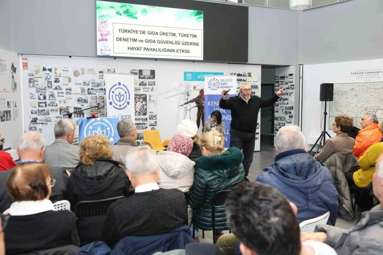 Pahalılık gıda g&uuml;venliğini tehdit ediyor
