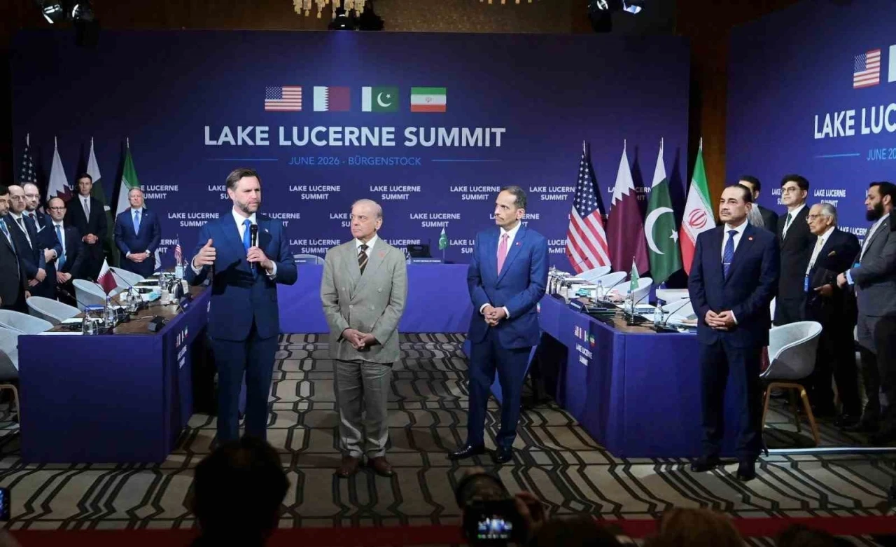 Pakistan Başbakanı Şerif: "G&ouml;r&uuml;şmelerde umut verici ilerlemeler kaydedilmiştir"

