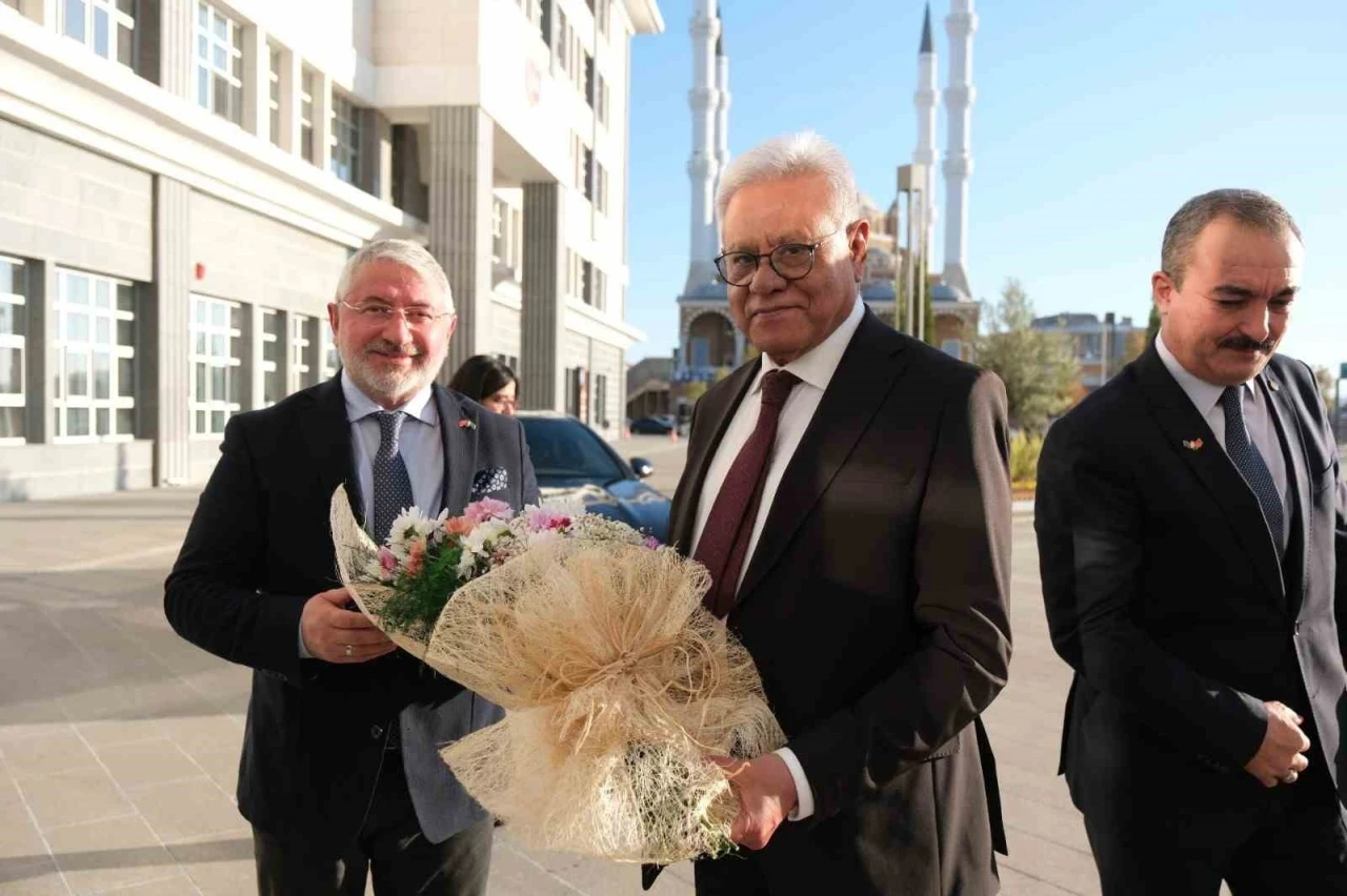 Pakistan Büyükelçisi Junaid: &quot;Gerçek dost zor zamanda da iyi zamanda da belli oluyor&quot;
