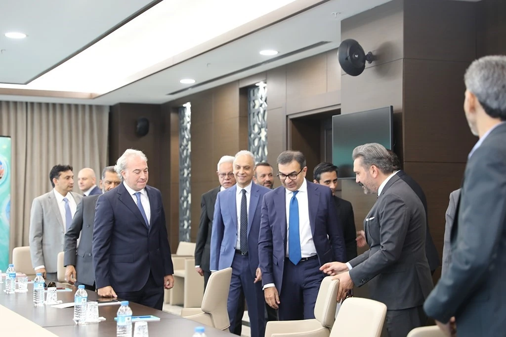 Pakistan elektrik piyasası reformunda T&uuml;rkiye&rsquo;nin tecr&uuml;besine başvurdu
