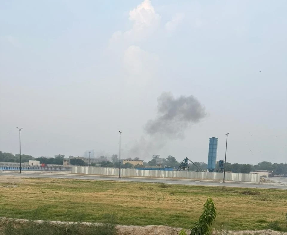Pakistan’ın Lahor kentindeki patlamalar paniğe neden oldu
