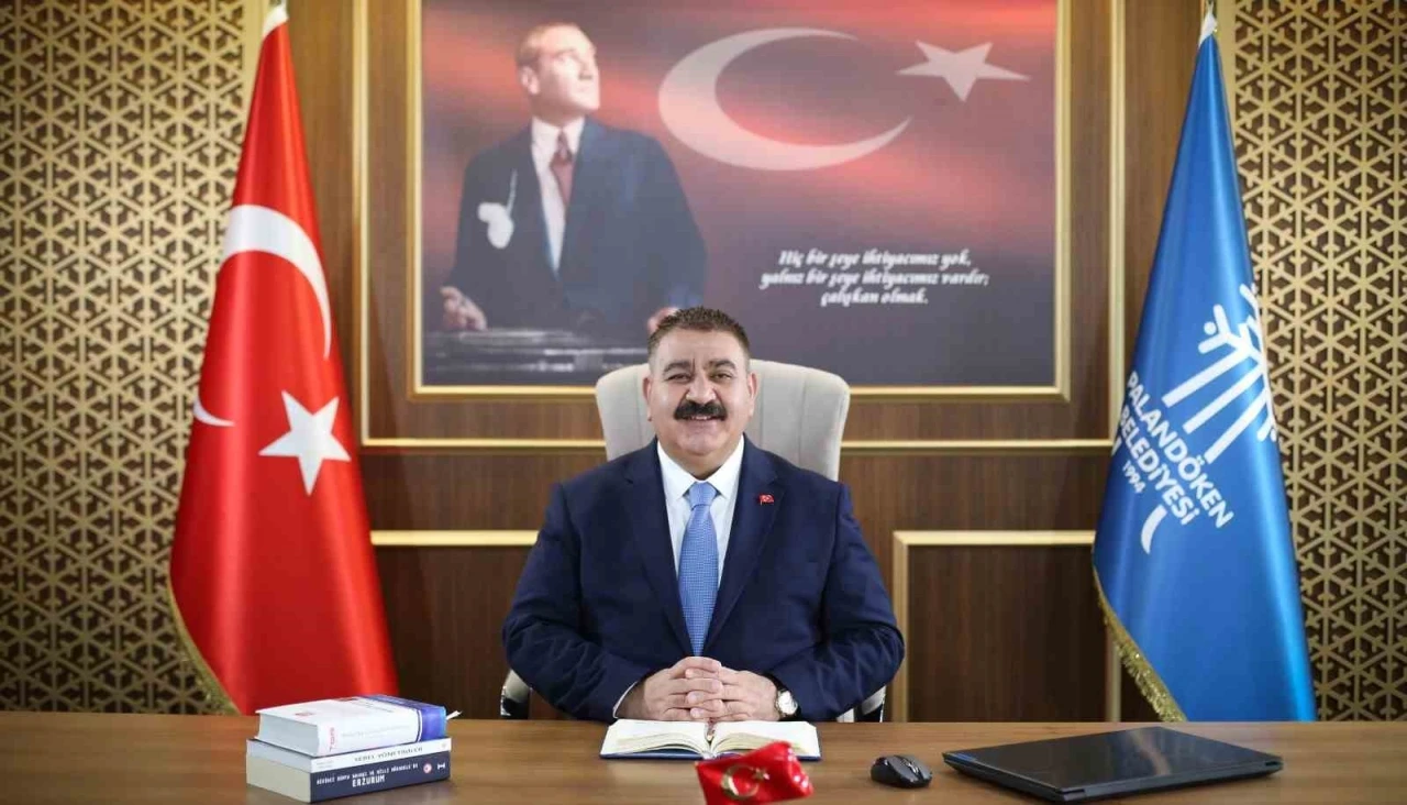 Paland&ouml;ken 2026&rsquo;ya g&uuml;&ccedil;l&uuml; hedeflerle giriyor
