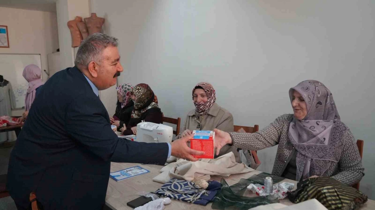 Palandöken Belediyesi’nde yeni dönem kurs kayıtları başladı
