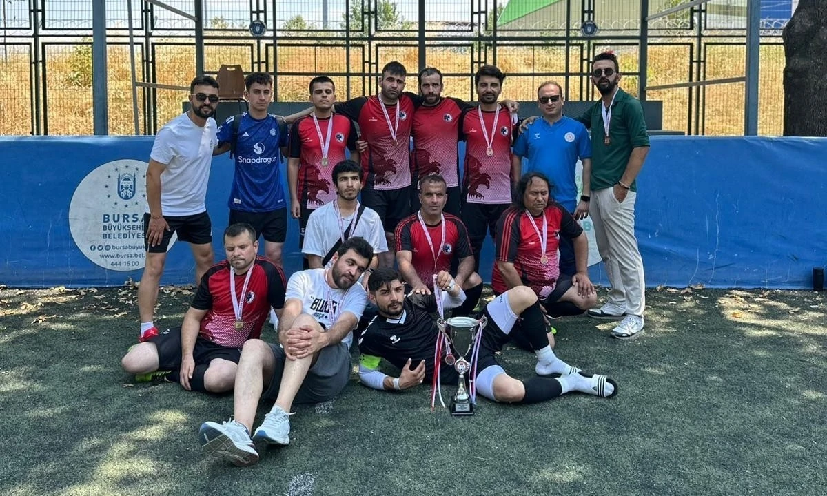 Palandöken Engelliler Spor Kulübü’nden tarihi zafer
