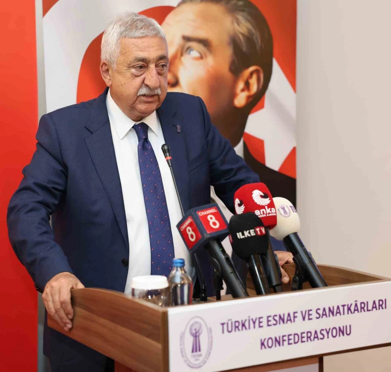 Palandöken: &quot;Panayır ve yardım sergilerinin alanlarına düzenleme şart&quot;
