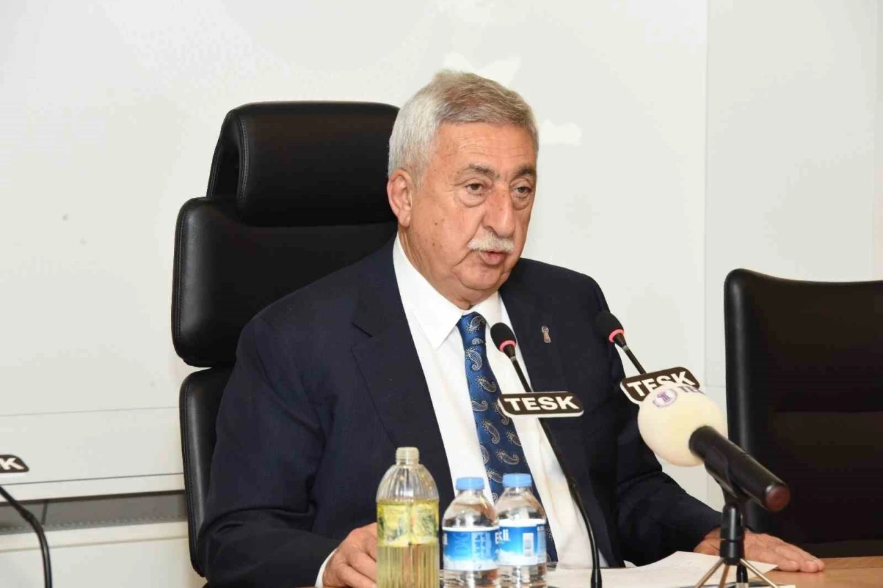 Palandöken: &quot;Terörsüz Türkiye birlik ve beraberliğimizi pekiştirir&quot;
