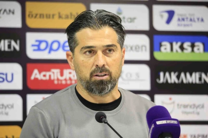 Palut:" Son 15 dakika baskı yememeliydik"