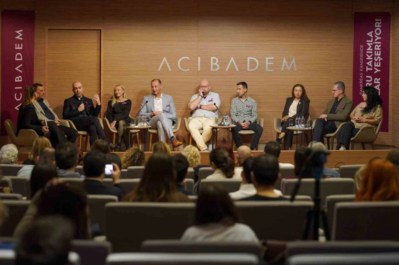 Pankreas kanseri tedavisinde umutları artıran gelişmeler anlatıldı
