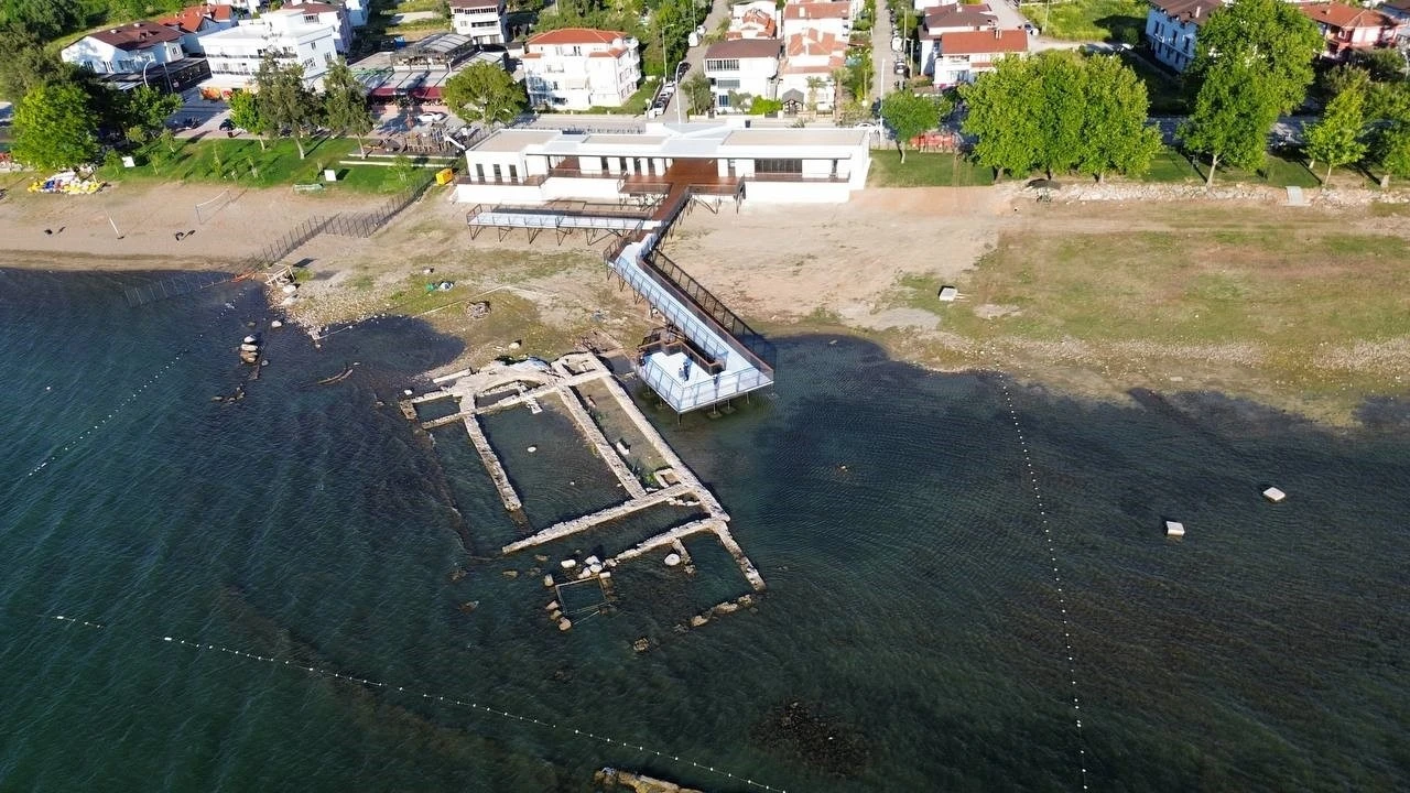 Papa 14. Leo’nun İznik’e gelmesi heyecanla bekleniyor
