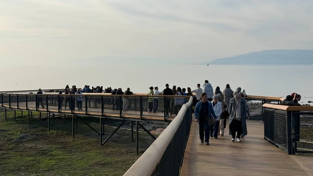 Papa’nın ayin yapacağı İznik’teki bazilika havadan görüntülendi...Bazilika için yeni statü
