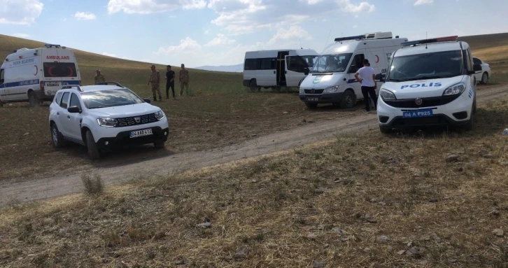 Patnos’ta kayıp uzman çavuş ölü bulundu