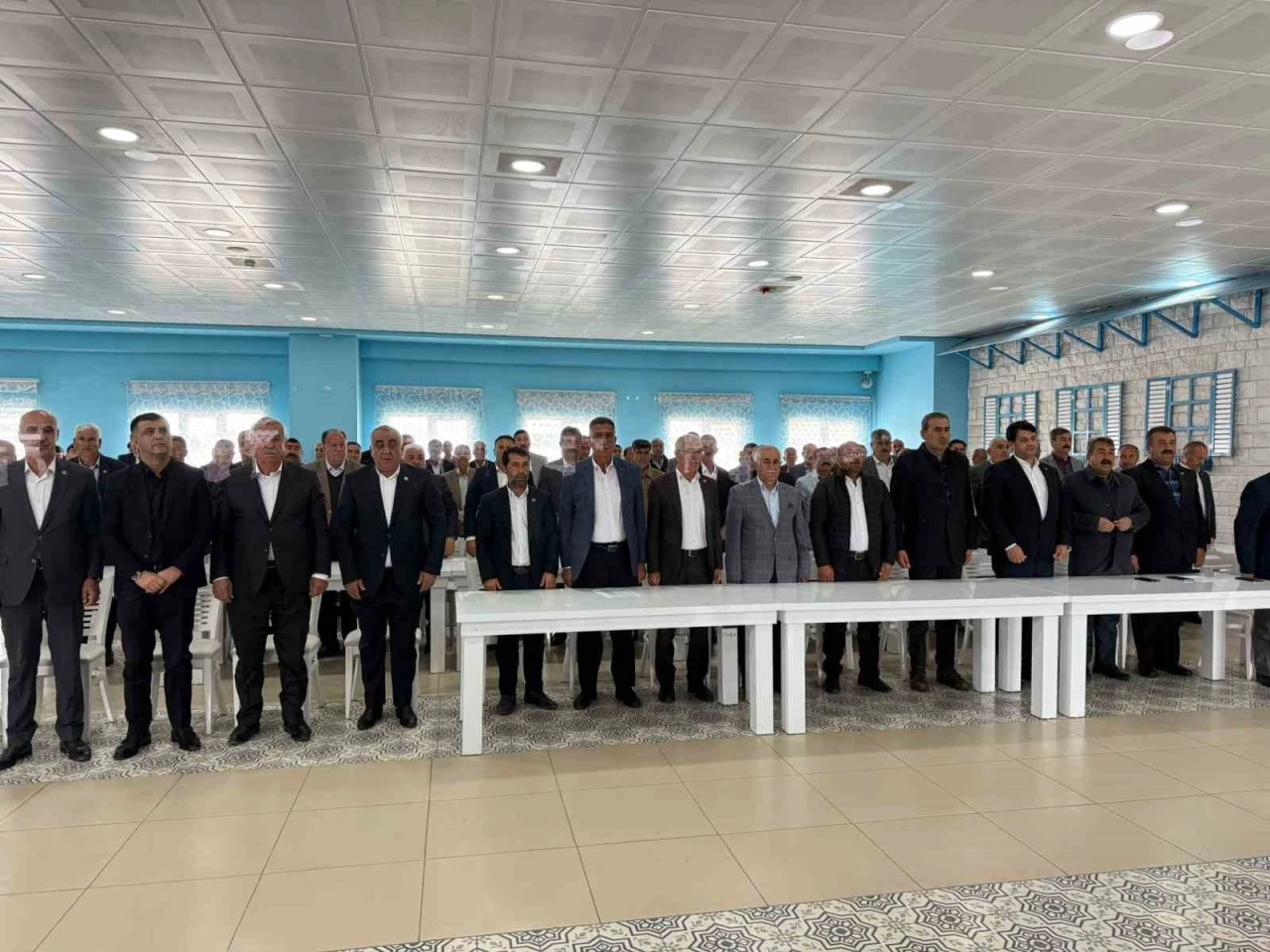 Patnos’ta &quot;Köylere Hizmet Götürme Birliği&quot; seçimi yapıldı
