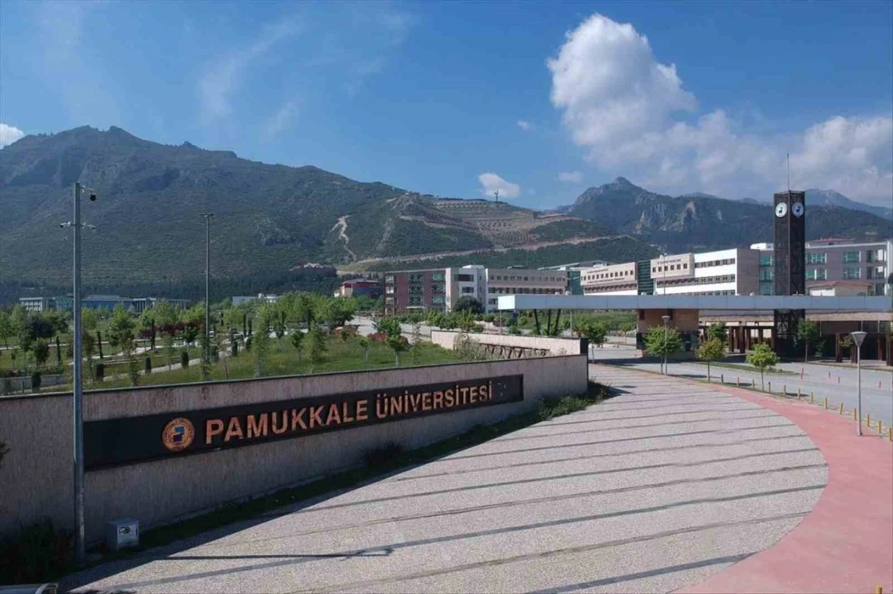 PAÜ, Erasmus iş birlikleriyle dünyaya açılıyor

