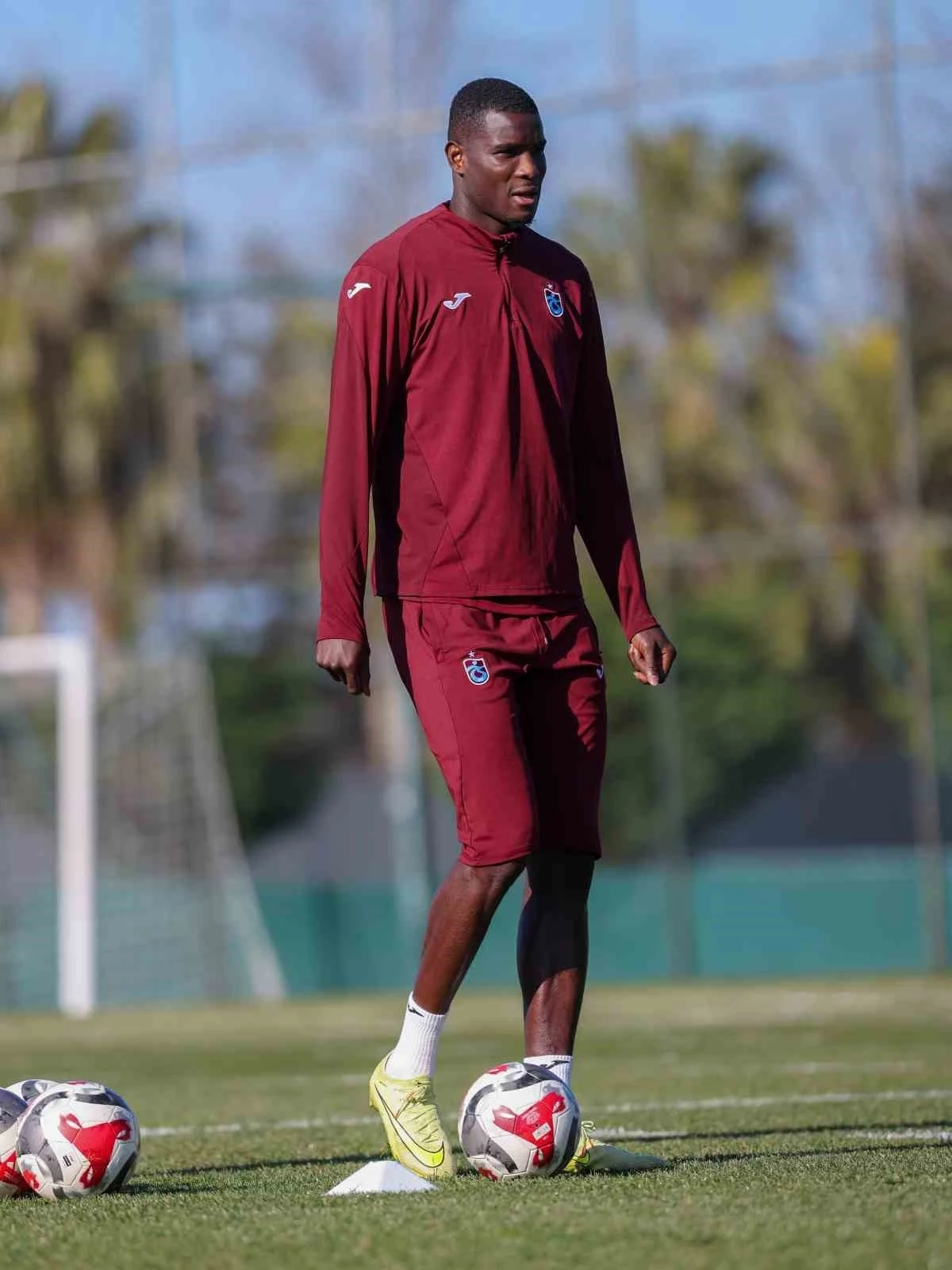 Paul Onuachu, Trabzon&rsquo;a d&ouml;nd&uuml;
