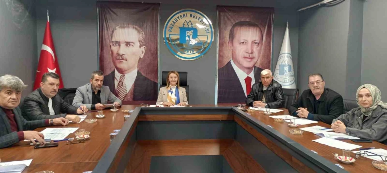 Pazaryeri Belediye Meclisi&rsquo;nden kritik kararlar

