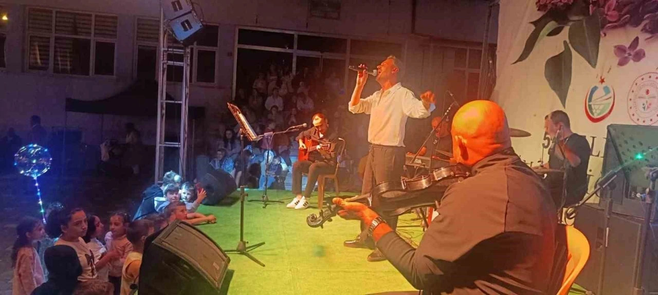 Pazaryeri&rsquo;nde konser coşkusu
