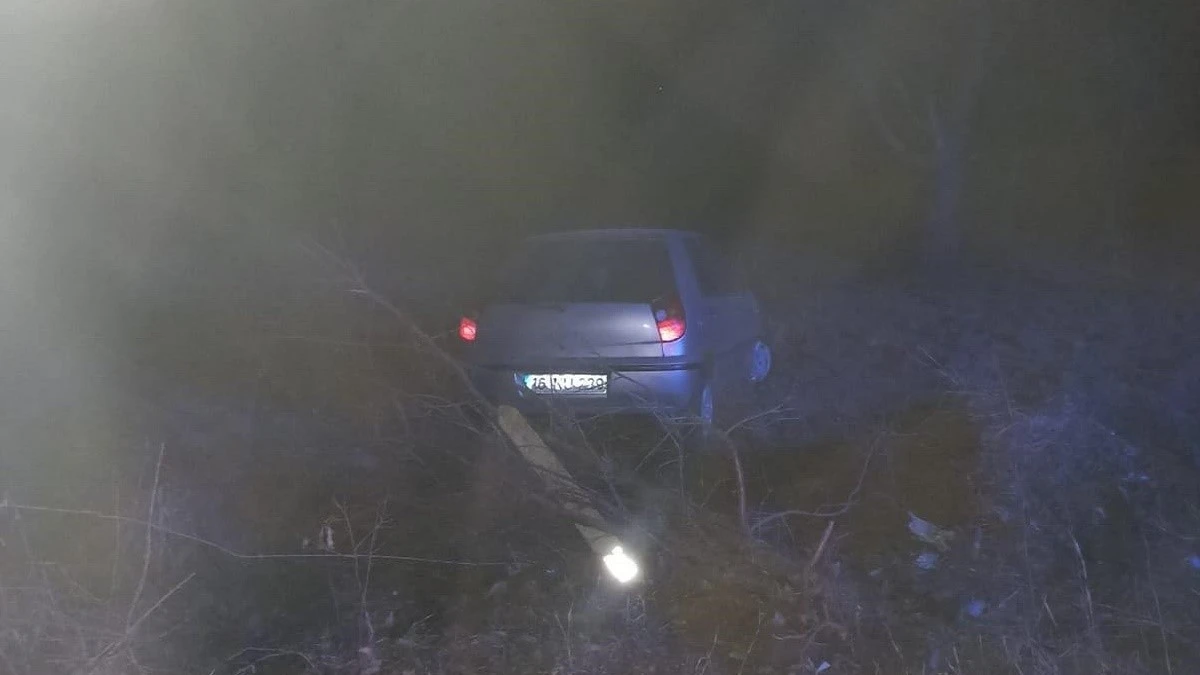 Pazaryeri’nde trafik kazasında 1 kişi yaralandı